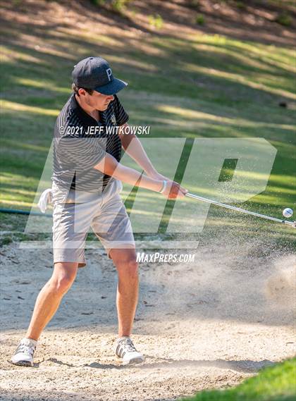 Thumbnail 1 in Patriot Athletic Conference Championship photogallery.