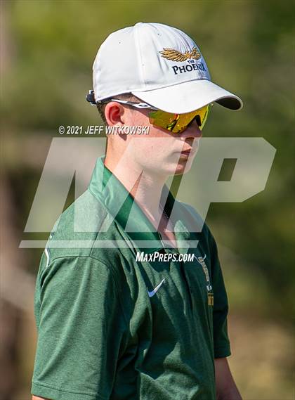 Thumbnail 2 in Patriot Athletic Conference Championship photogallery.
