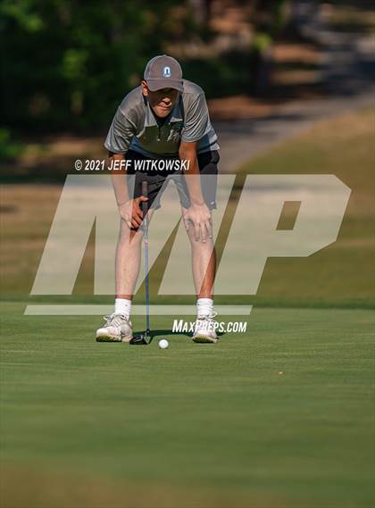 Thumbnail 1 in Patriot Athletic Conference Championship photogallery.