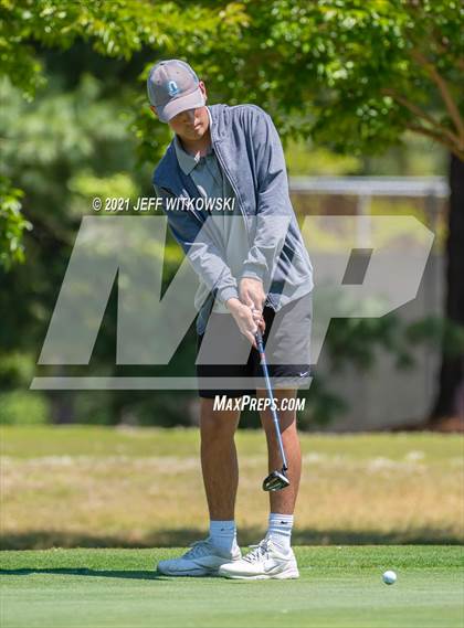 Thumbnail 2 in Patriot Athletic Conference Championship photogallery.