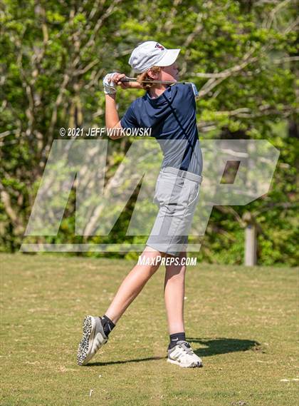 Thumbnail 1 in Patriot Athletic Conference Championship photogallery.
