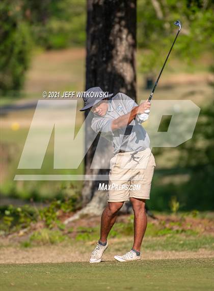 Thumbnail 3 in Patriot Athletic Conference Championship photogallery.