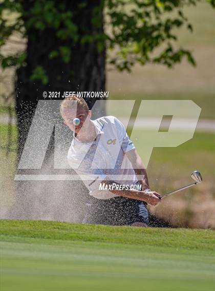 Thumbnail 2 in Patriot Athletic Conference Championship photogallery.