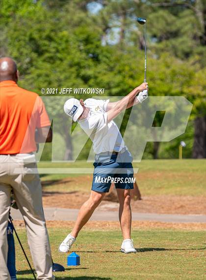 Thumbnail 3 in Patriot Athletic Conference Championship photogallery.