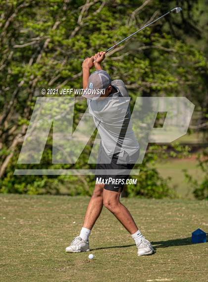 Thumbnail 1 in Patriot Athletic Conference Championship photogallery.