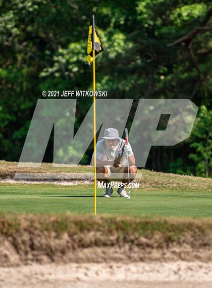 Thumbnail 1 in Patriot Athletic Conference Championship photogallery.