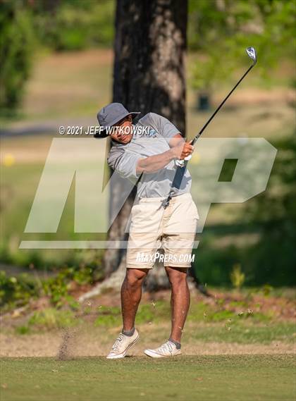 Thumbnail 1 in Patriot Athletic Conference Championship photogallery.