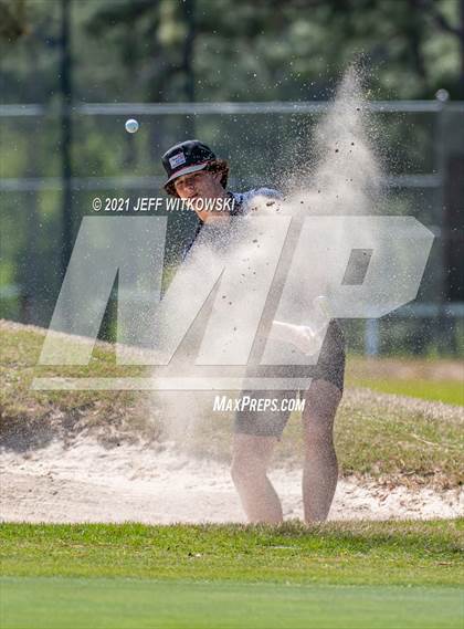 Thumbnail 3 in Patriot Athletic Conference Championship photogallery.