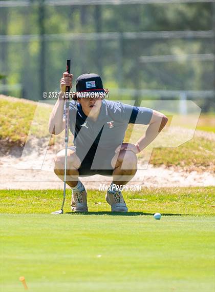 Thumbnail 3 in Patriot Athletic Conference Championship photogallery.