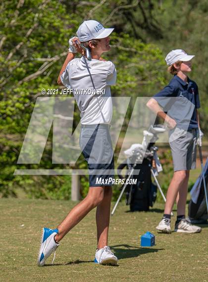 Thumbnail 3 in Patriot Athletic Conference Championship photogallery.