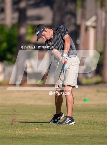 Thumbnail 1 in Patriot Athletic Conference Championship photogallery.