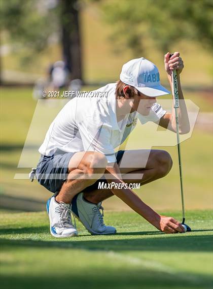 Thumbnail 2 in Patriot Athletic Conference Championship photogallery.