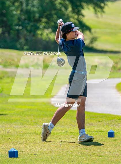 Thumbnail 2 in Patriot Athletic Conference Championship photogallery.