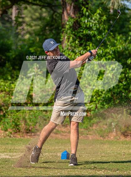 Thumbnail 2 in Patriot Athletic Conference Championship photogallery.
