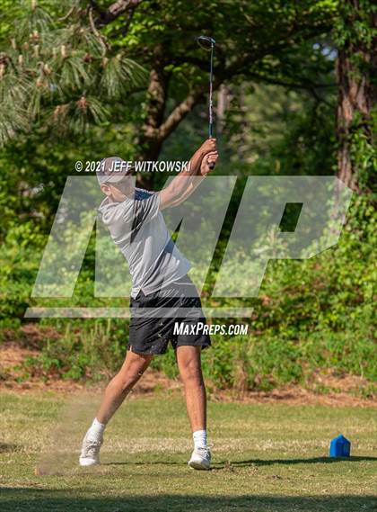 Thumbnail 2 in Patriot Athletic Conference Championship photogallery.