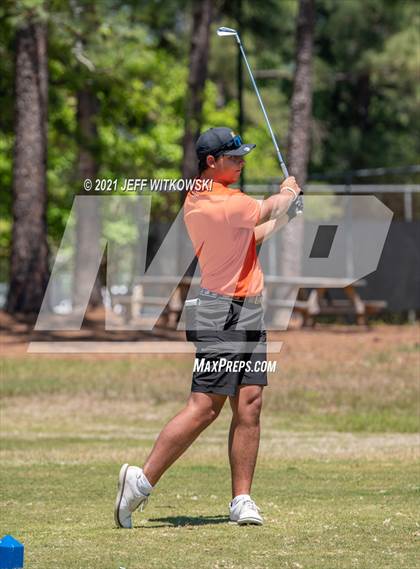 Thumbnail 1 in Patriot Athletic Conference Championship photogallery.