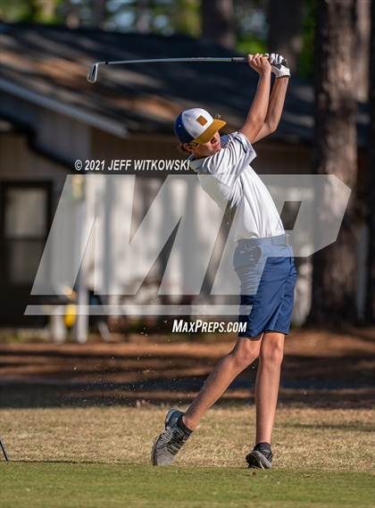 Thumbnail 3 in Patriot Athletic Conference Championship photogallery.