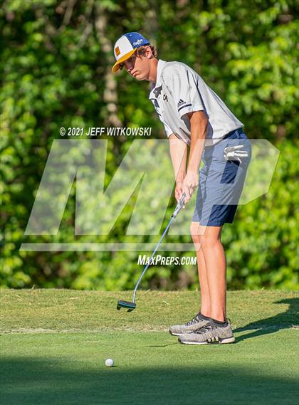 Thumbnail 1 in Patriot Athletic Conference Championship photogallery.