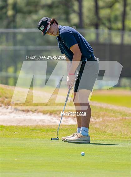 Thumbnail 1 in Patriot Athletic Conference Championship photogallery.