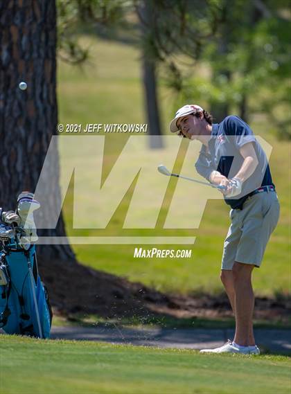 Thumbnail 3 in Patriot Athletic Conference Championship photogallery.