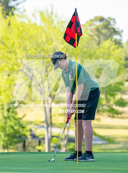 Thumbnail 2 in Patriot Athletic Conference Championship photogallery.
