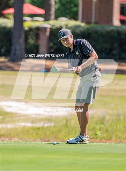 Thumbnail 3 in Patriot Athletic Conference Championship photogallery.
