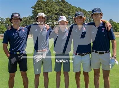Thumbnail 2 in Patriot Athletic Conference Championship photogallery.