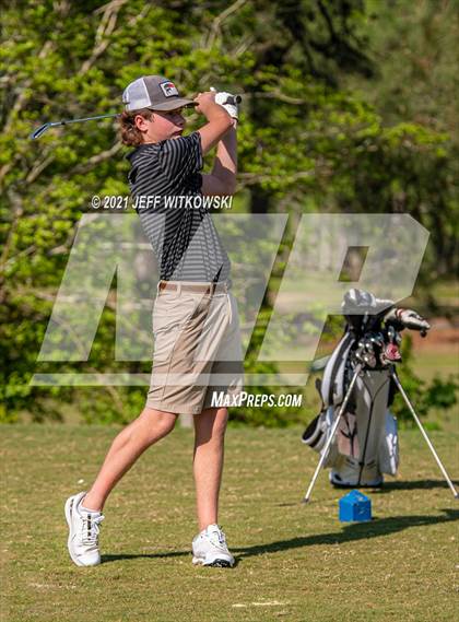 Thumbnail 2 in Patriot Athletic Conference Championship photogallery.