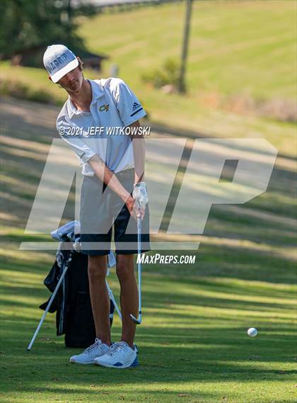 Thumbnail 1 in Patriot Athletic Conference Championship photogallery.