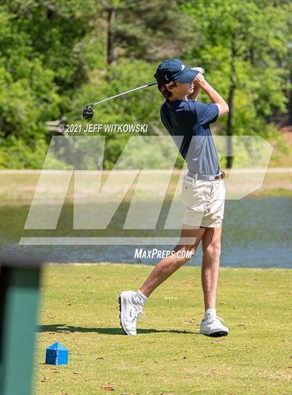 Thumbnail 3 in Patriot Athletic Conference Championship photogallery.