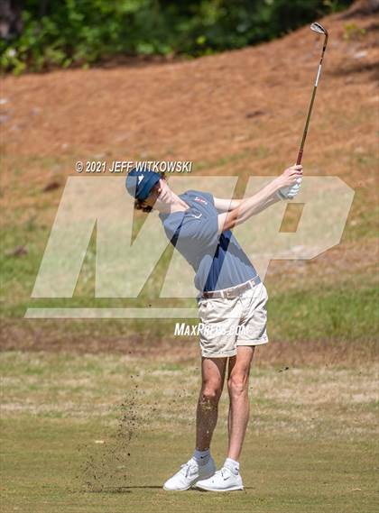 Thumbnail 3 in Patriot Athletic Conference Championship photogallery.
