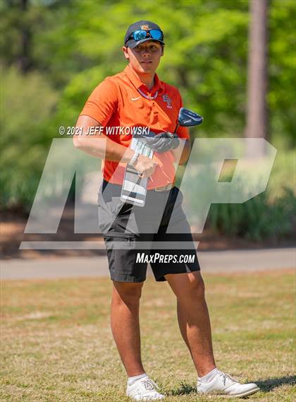 Thumbnail 1 in Patriot Athletic Conference Championship photogallery.