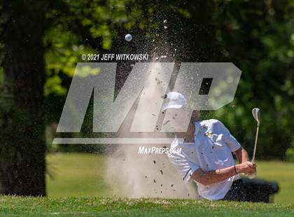 Thumbnail 3 in Patriot Athletic Conference Championship photogallery.