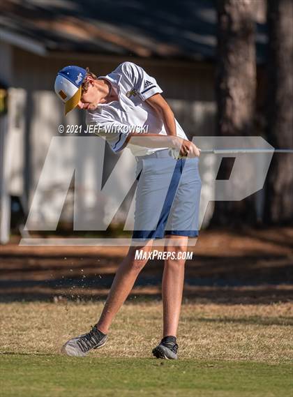 Thumbnail 2 in Patriot Athletic Conference Championship photogallery.