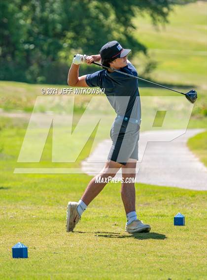 Thumbnail 1 in Patriot Athletic Conference Championship photogallery.