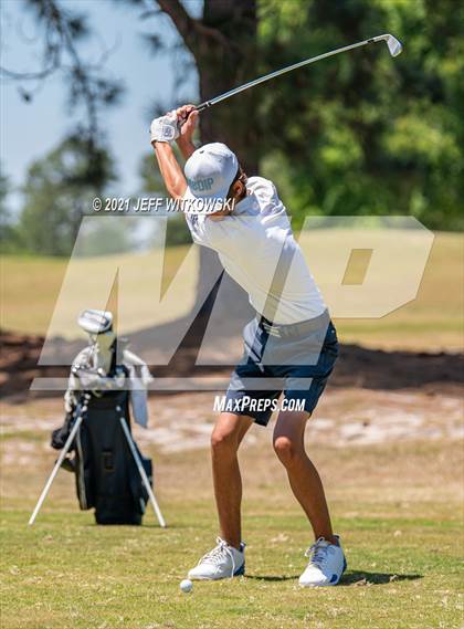 Thumbnail 3 in Patriot Athletic Conference Championship photogallery.