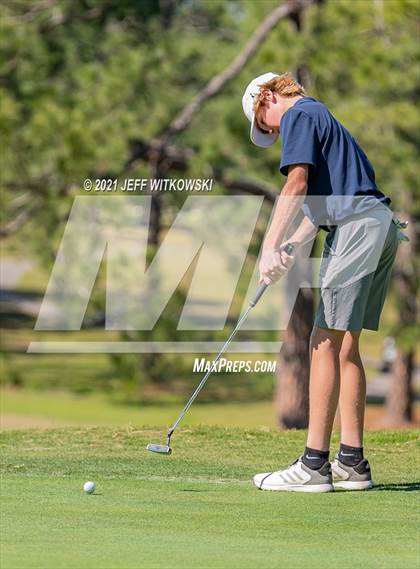 Thumbnail 2 in Patriot Athletic Conference Championship photogallery.