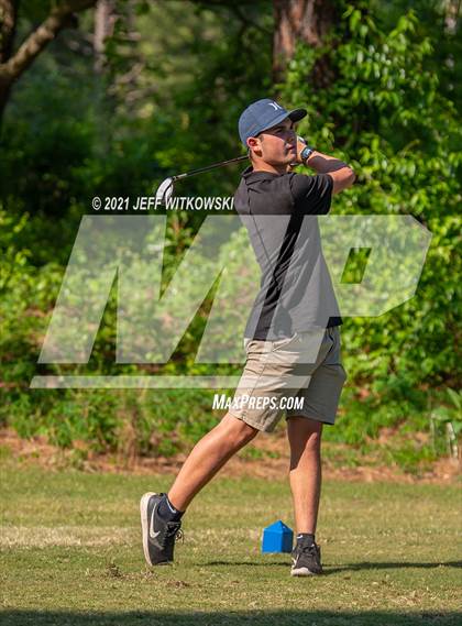 Thumbnail 3 in Patriot Athletic Conference Championship photogallery.