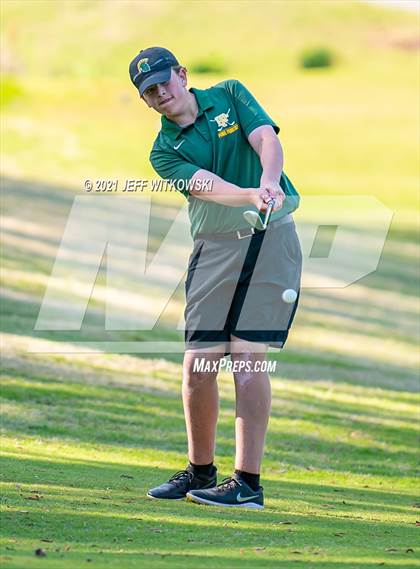 Thumbnail 1 in Patriot Athletic Conference Championship photogallery.