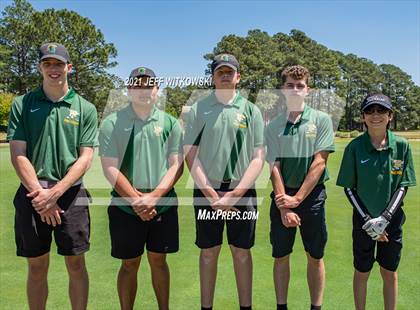 Thumbnail 3 in Patriot Athletic Conference Championship photogallery.