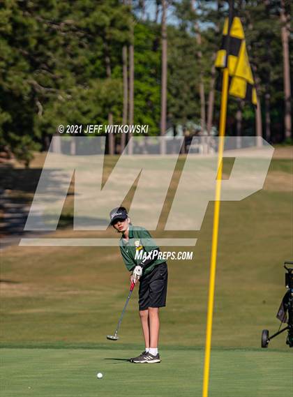 Thumbnail 3 in Patriot Athletic Conference Championship photogallery.