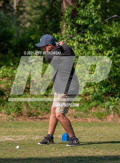 Thumbnail 1 in Patriot Athletic Conference Championship photogallery.