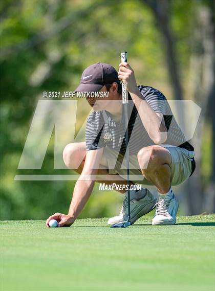 Thumbnail 3 in Patriot Athletic Conference Championship photogallery.