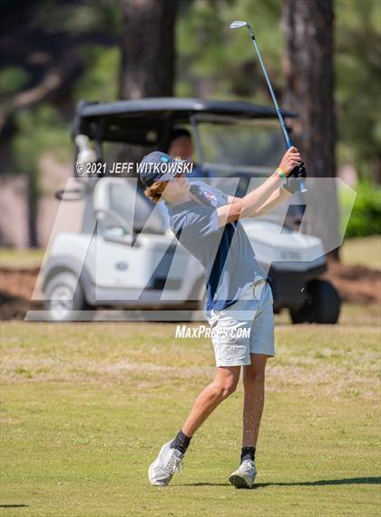 Thumbnail 3 in Patriot Athletic Conference Championship photogallery.