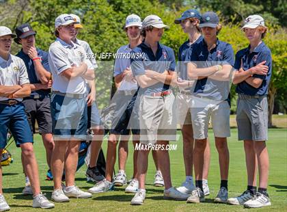 Thumbnail 3 in Patriot Athletic Conference Championship photogallery.