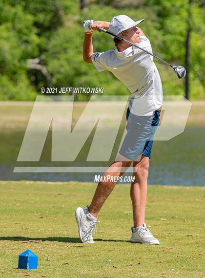 Thumbnail 2 in Patriot Athletic Conference Championship photogallery.