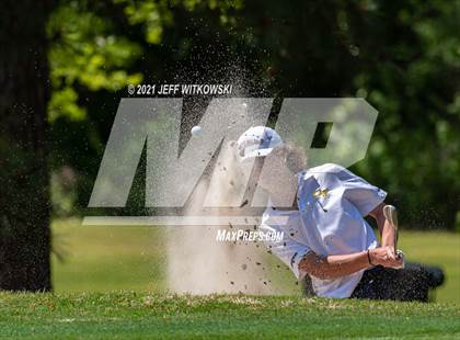 Thumbnail 2 in Patriot Athletic Conference Championship photogallery.