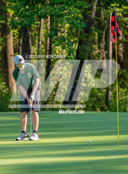 Thumbnail 1 in Patriot Athletic Conference Championship photogallery.