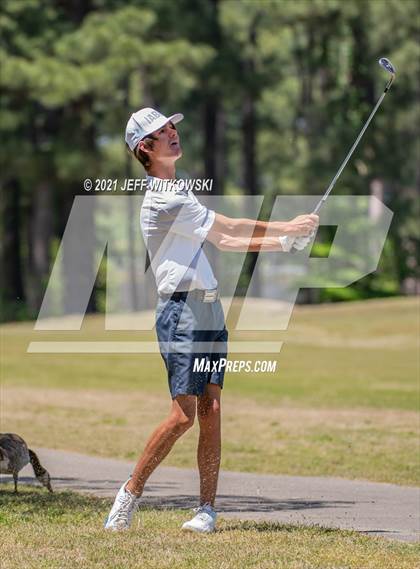 Thumbnail 3 in Patriot Athletic Conference Championship photogallery.