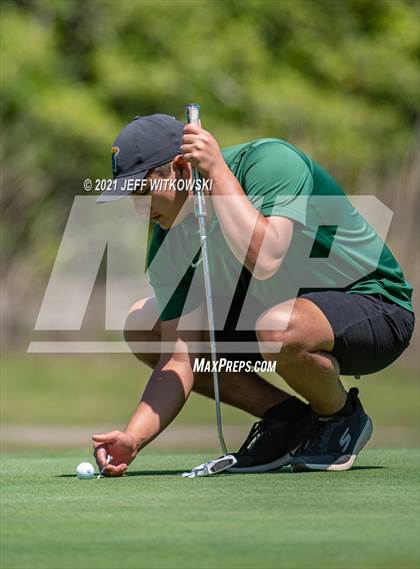 Thumbnail 3 in Patriot Athletic Conference Championship photogallery.